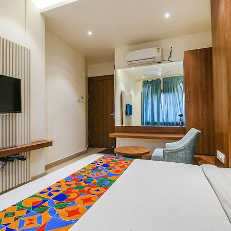 Fabhotel Royal Palace II 보팔 외부 사진