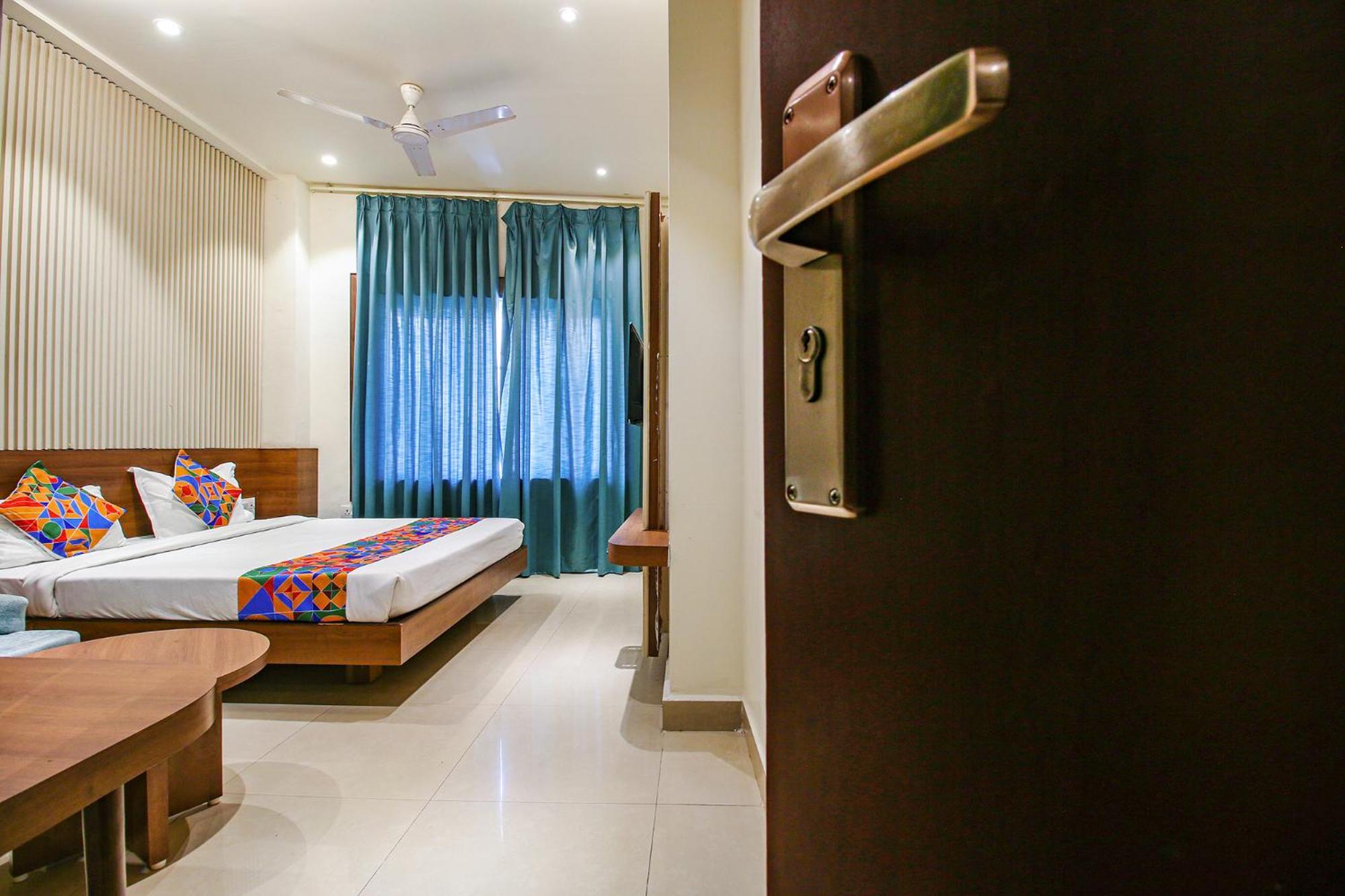 Fabhotel Royal Palace II 보팔 외부 사진
