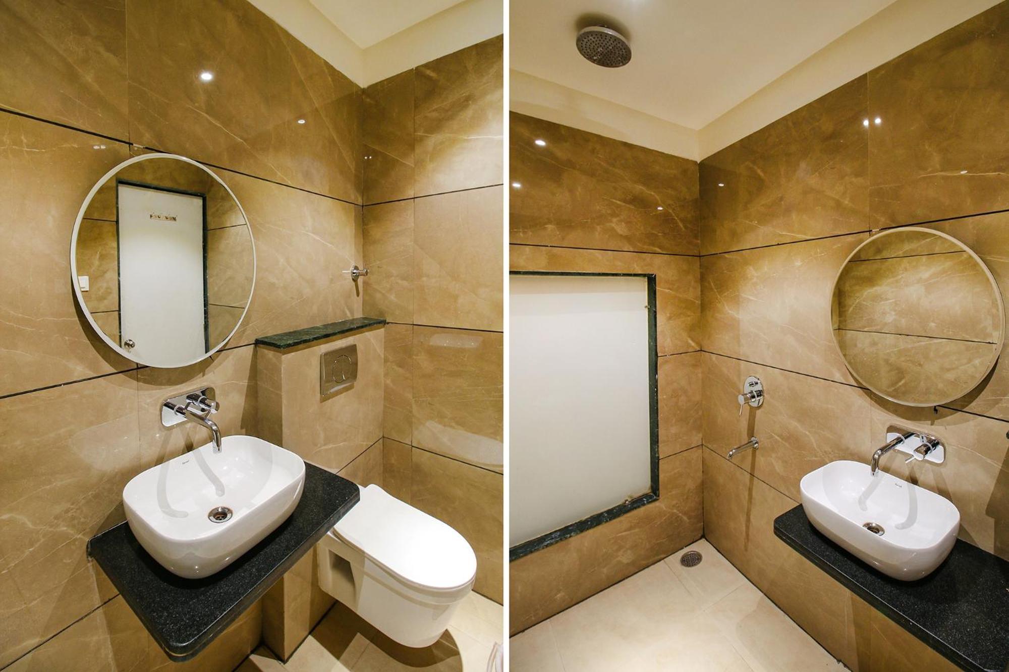 Fabhotel Royal Palace II 보팔 외부 사진