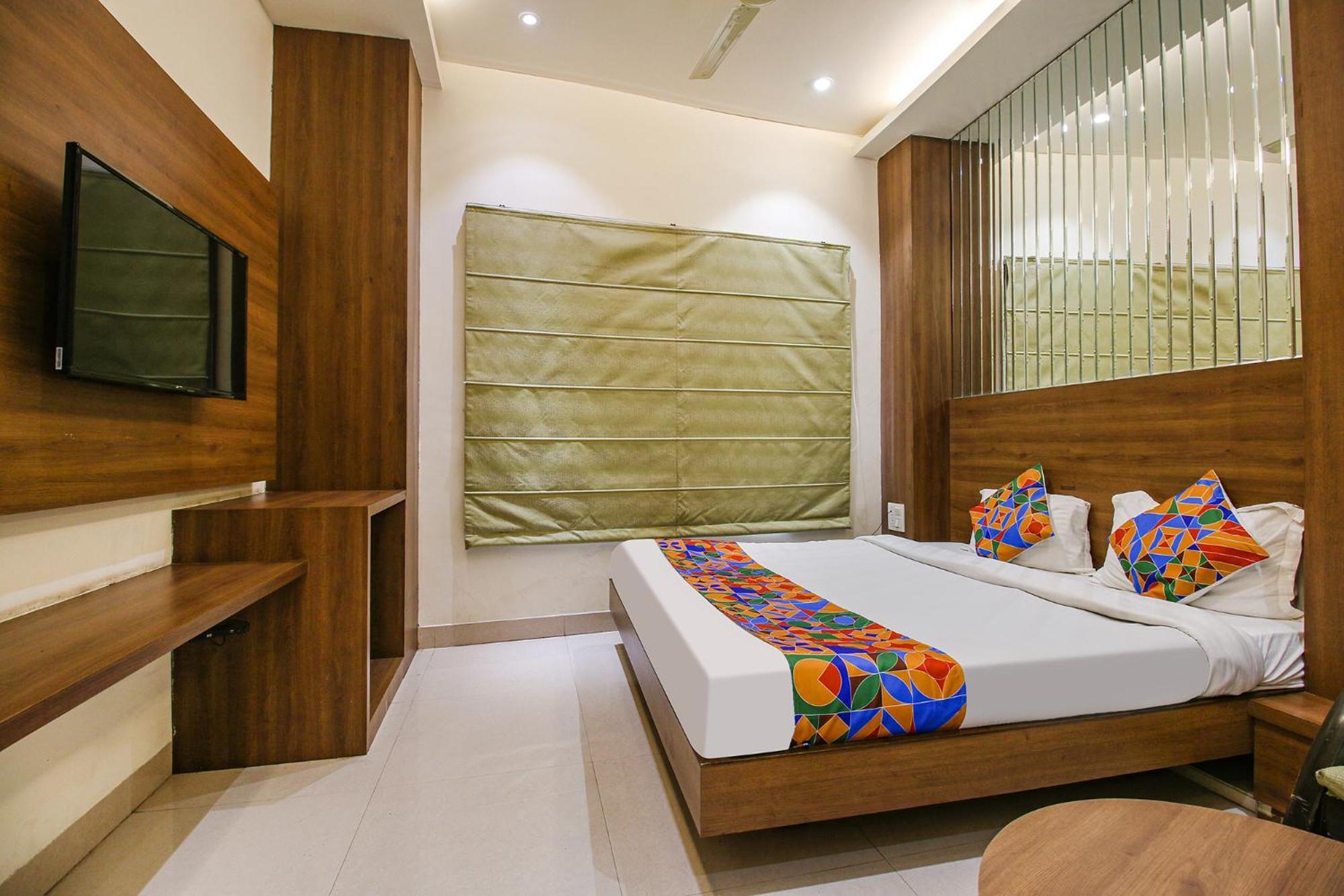 Fabhotel Royal Palace II 보팔 외부 사진