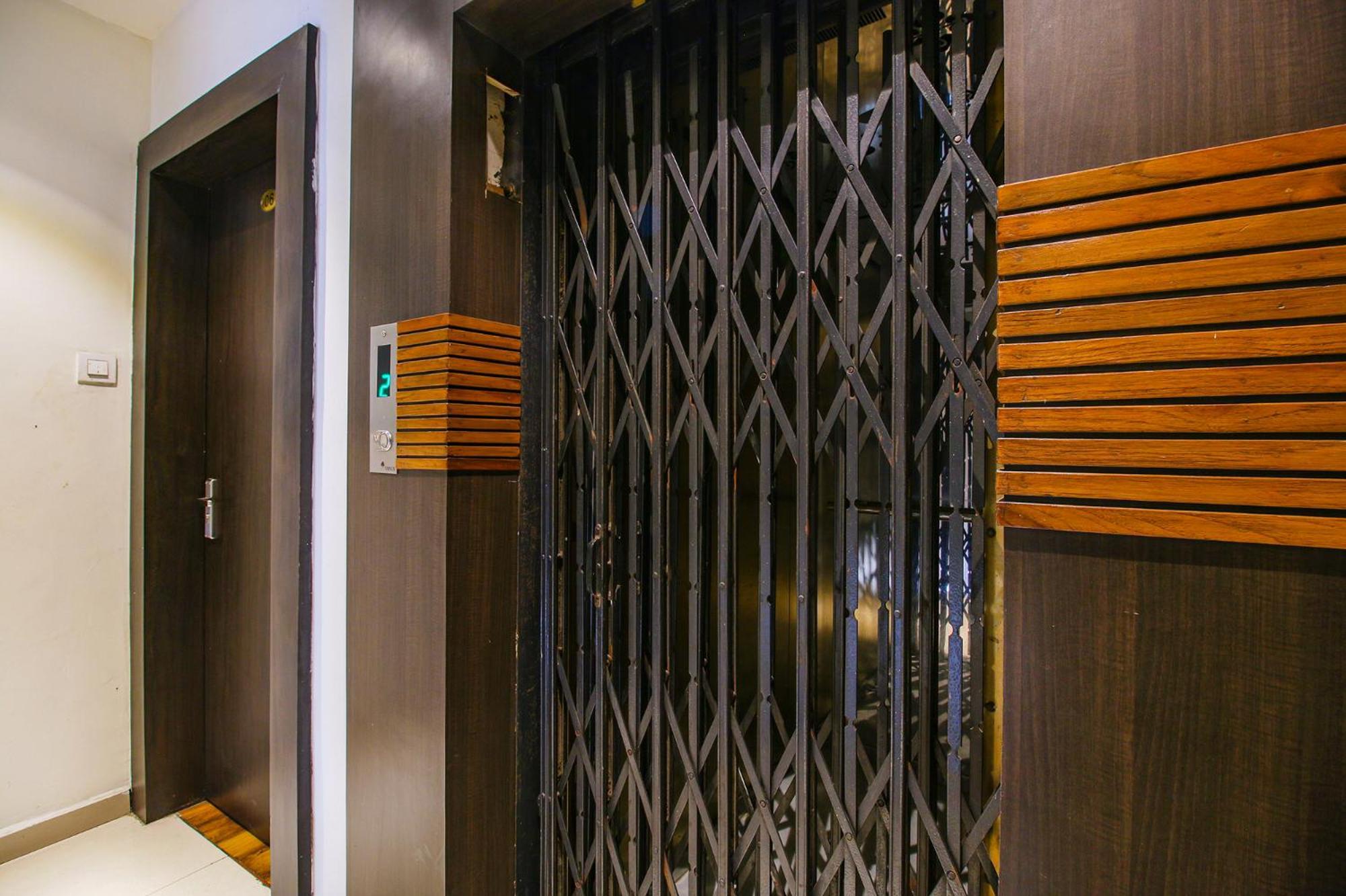 Fabhotel Royal Palace II 보팔 외부 사진