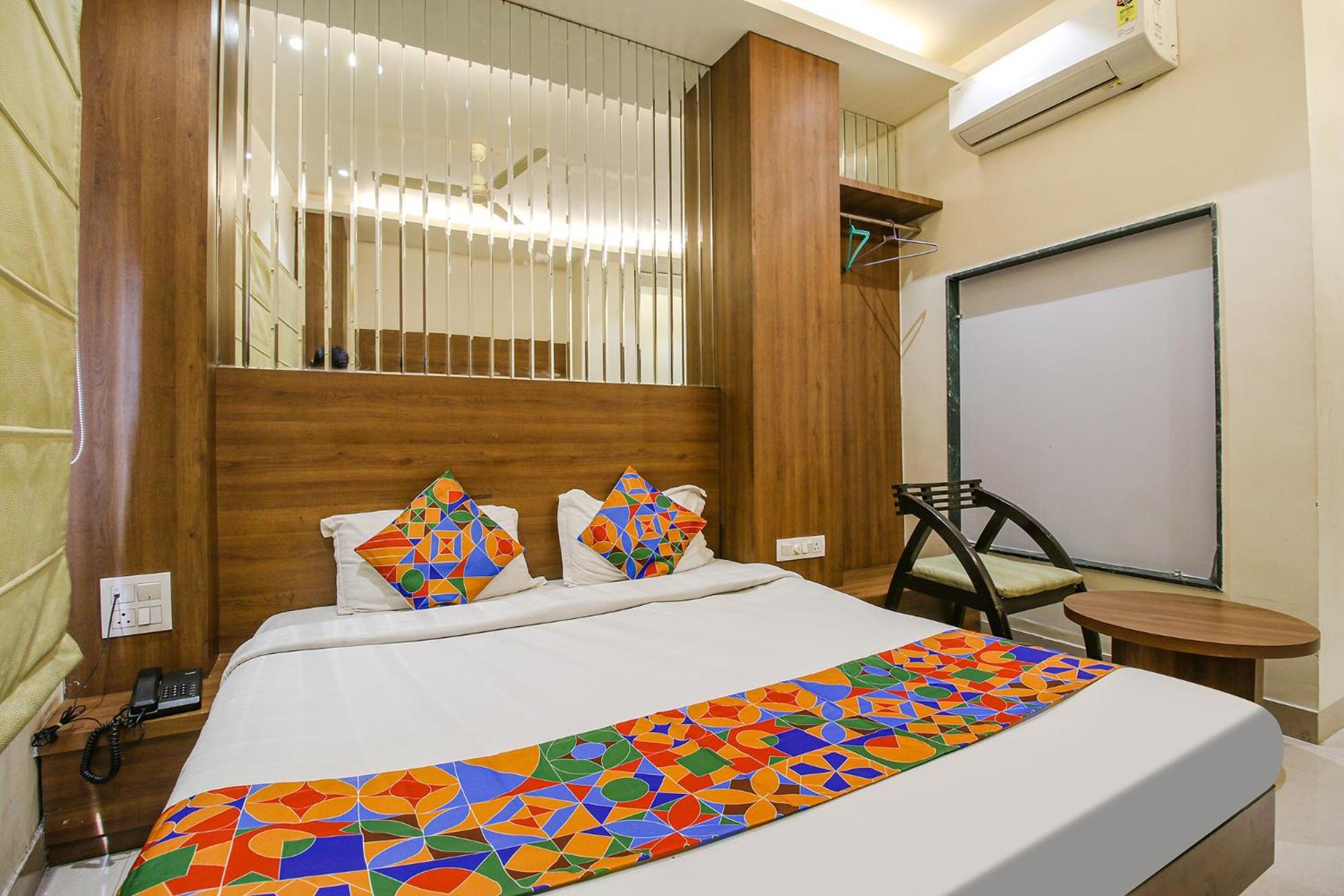 Fabhotel Royal Palace II 보팔 외부 사진