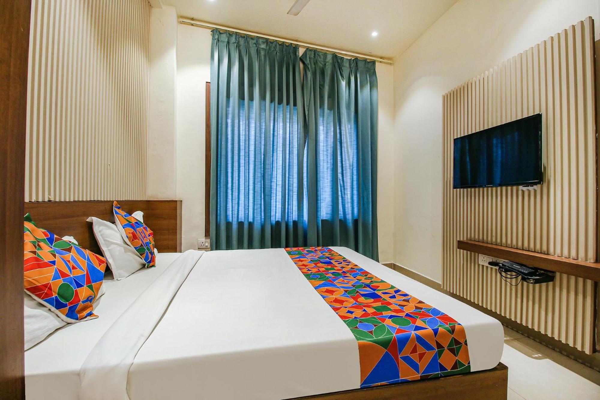 Fabhotel Royal Palace II 보팔 외부 사진