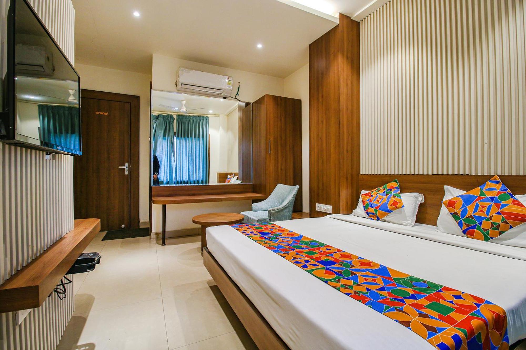 Fabhotel Royal Palace II 보팔 외부 사진