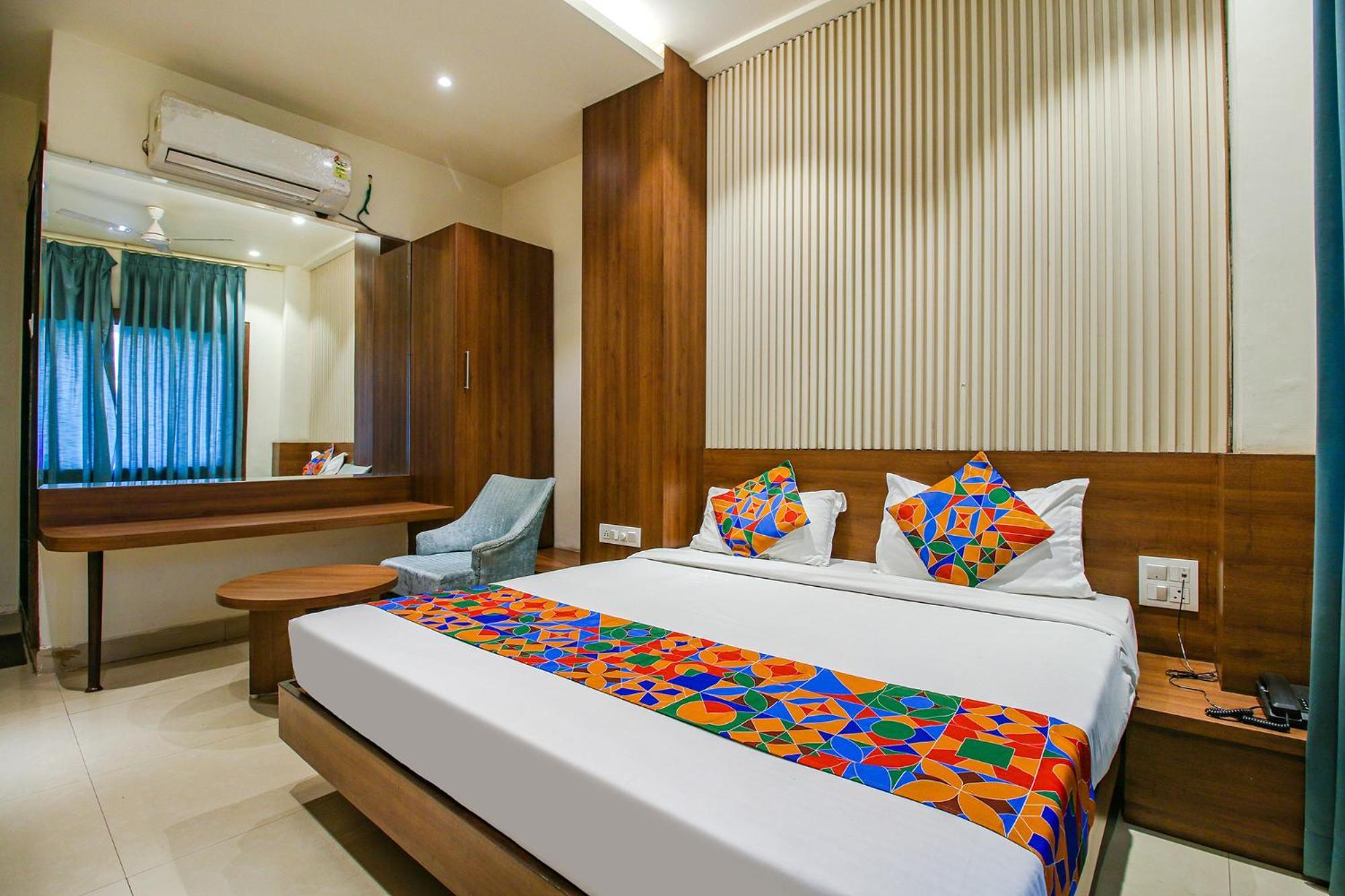 Fabhotel Royal Palace II 보팔 외부 사진