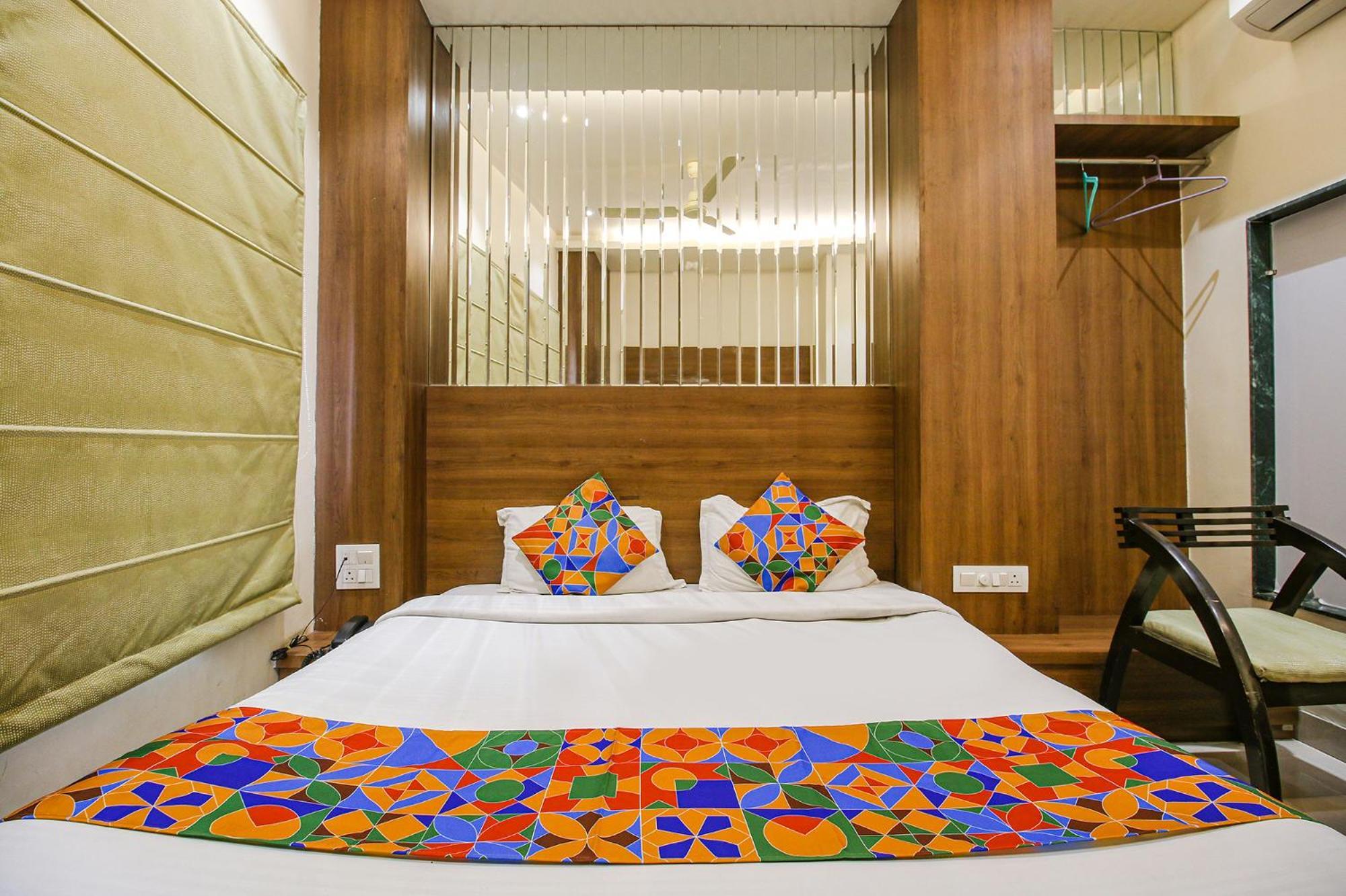 Fabhotel Royal Palace II 보팔 외부 사진