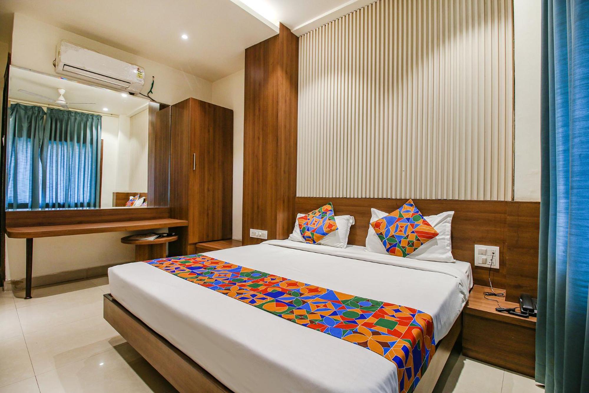 Fabhotel Royal Palace II 보팔 외부 사진