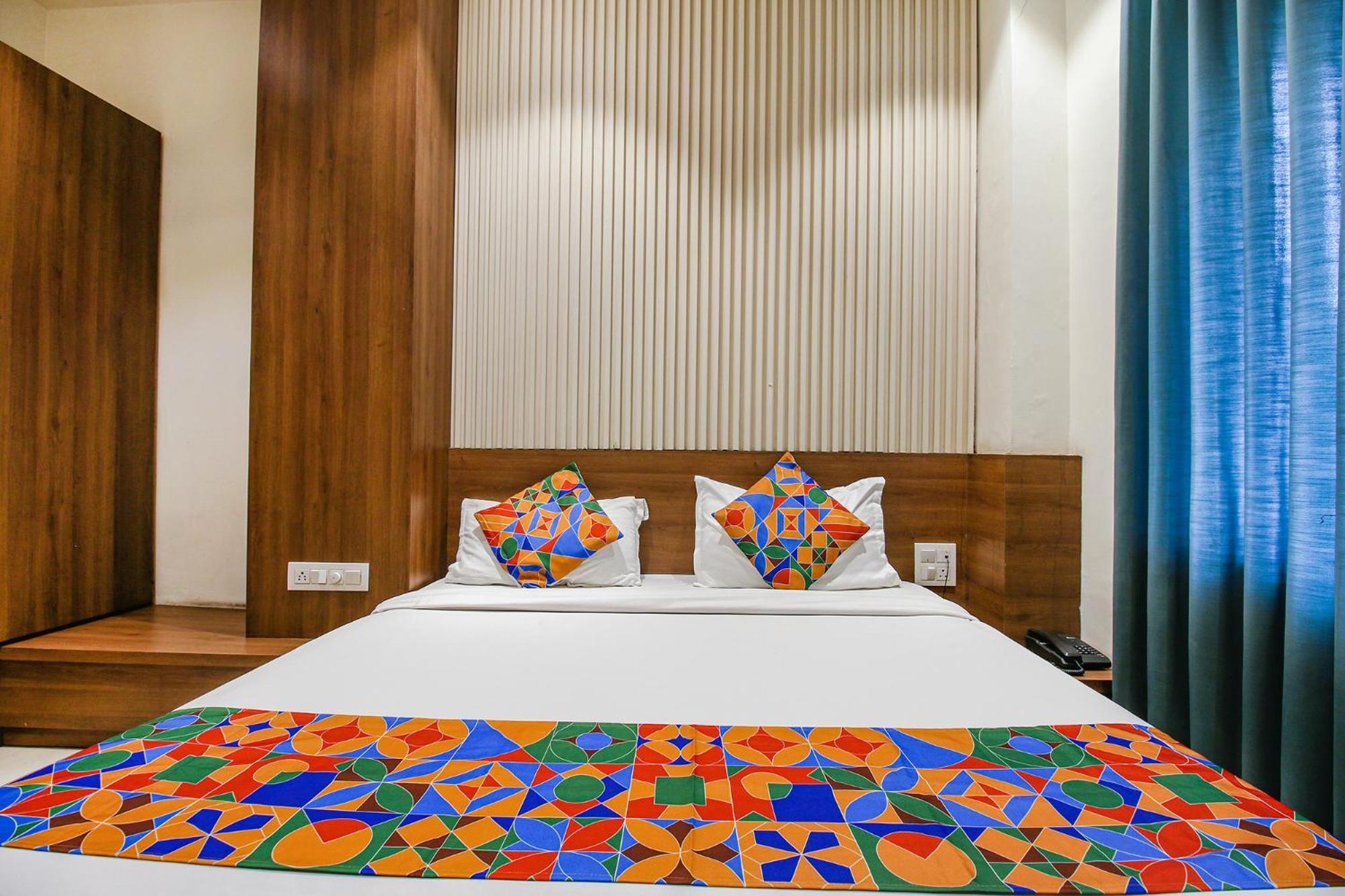Fabhotel Royal Palace II 보팔 외부 사진